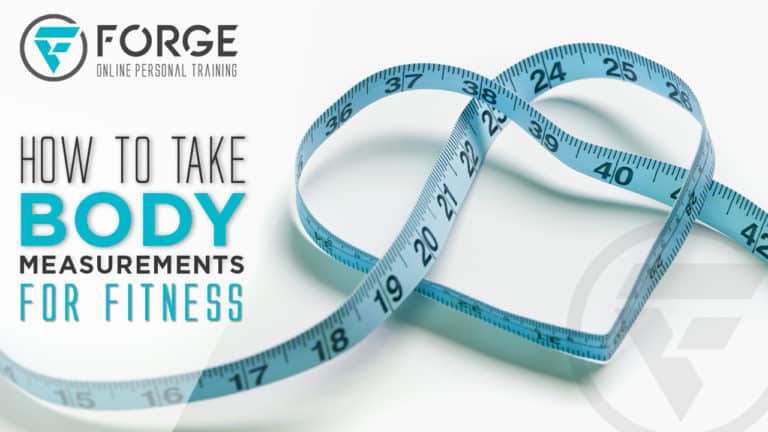how to take body measurements