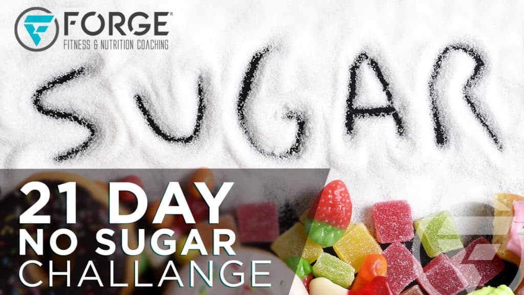 No Sugar Challenge