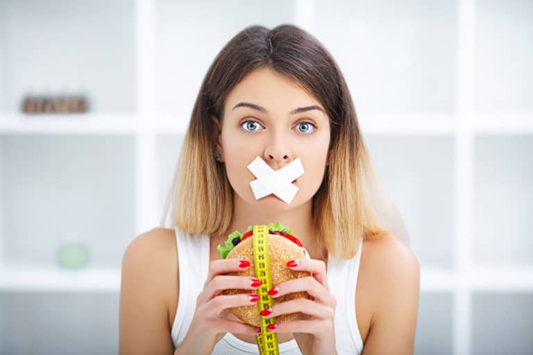 4 Reasons Why Most Dieters Fail to Meet Their Goals