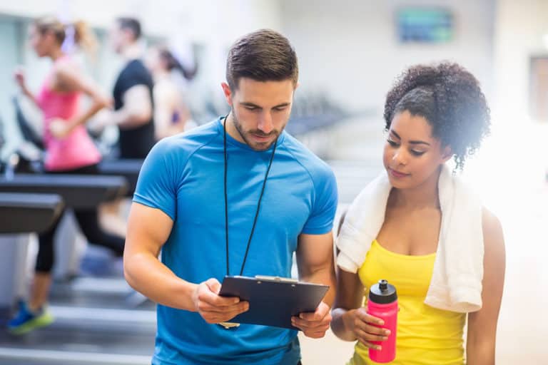 3 Ways an Online Personal Trainer Can Help Your Reach Your Health Goals
