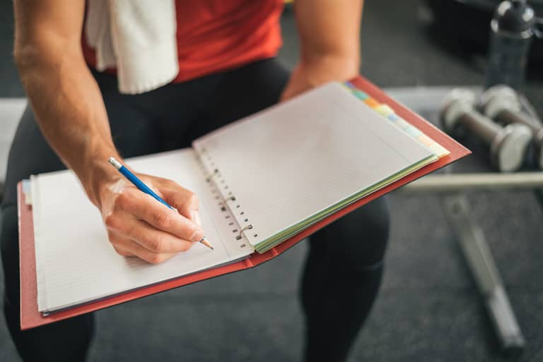 Setting Personal Fitness Goals