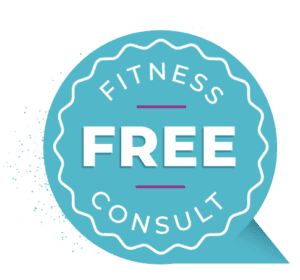 Free Fitness consult badge
