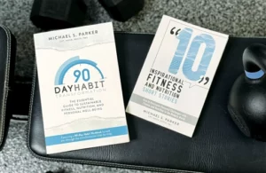 Michael S. Parker's published books.