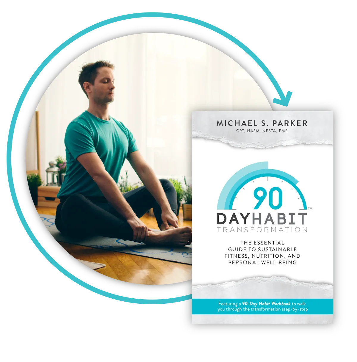Michael S Parker - CEO Forge Fitness and Nutrition Coaching Online - 90 Day Habit Transformation Author – Top Online Personal Trainer