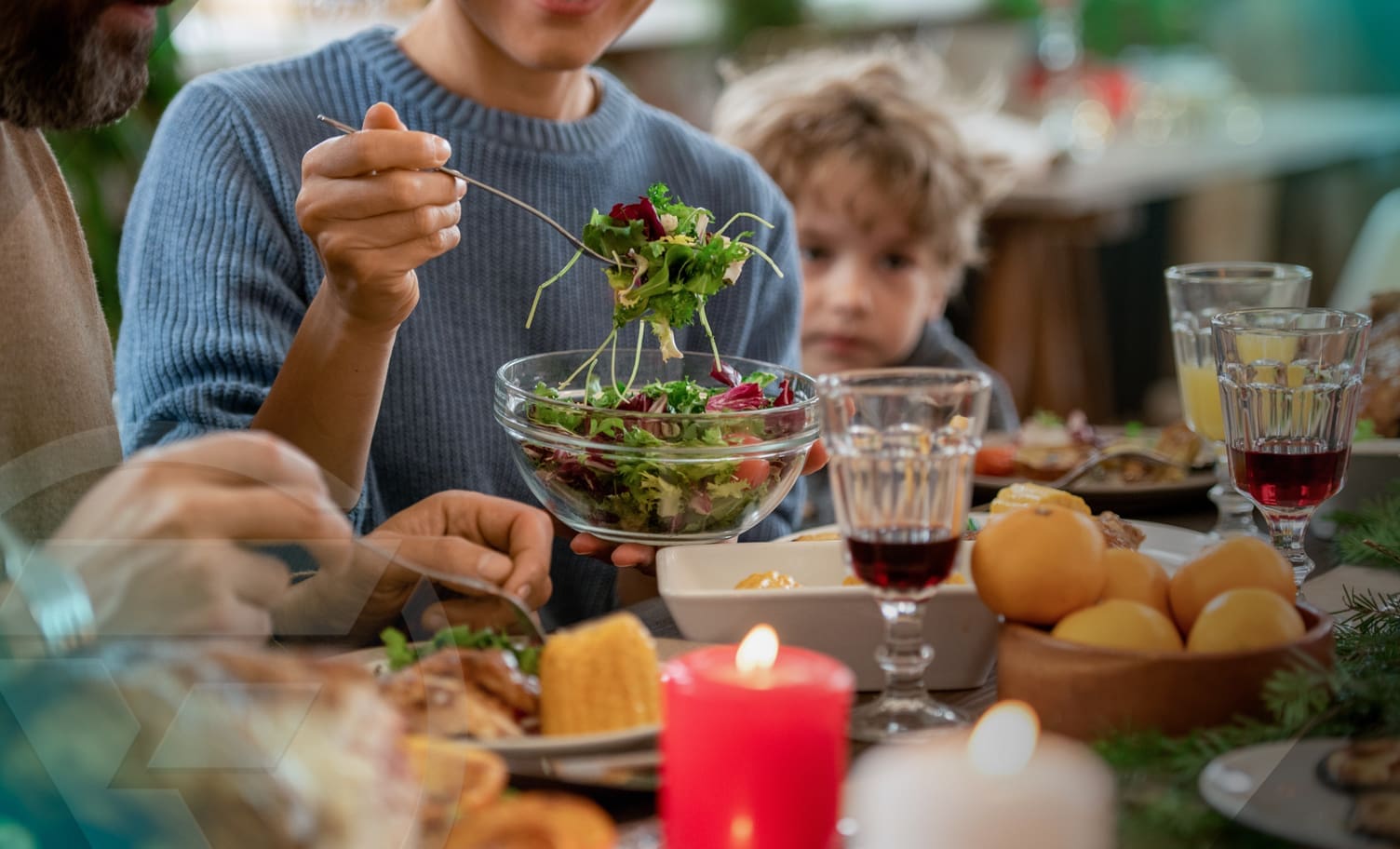 Top 5 Tips to Manage Fitness and Nutrition During the Holidays