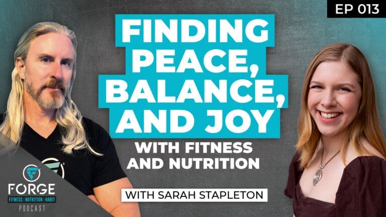 Forge Fitness and Nutrition - Michael S Parker