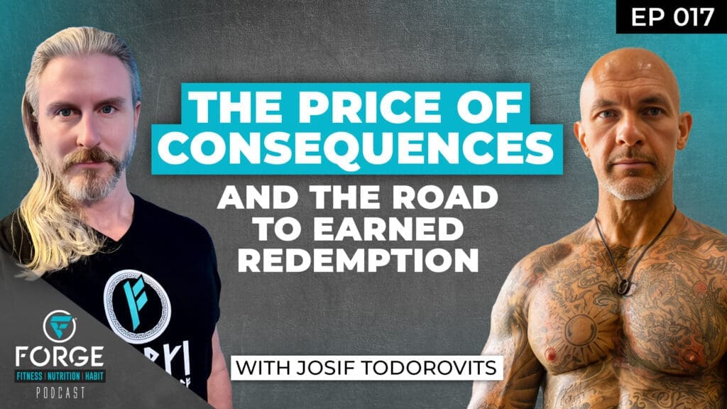 Michael S. Parker – Forge Fitness and Nutrition Coaching Zoom