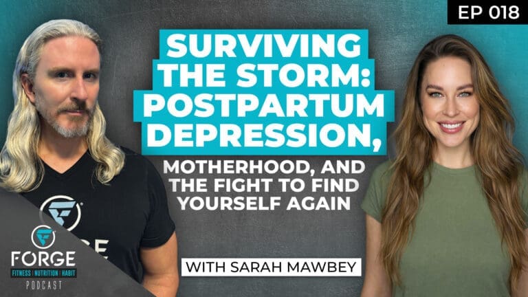 Forge Fitness Nutrition and Habit - Michael S. parker