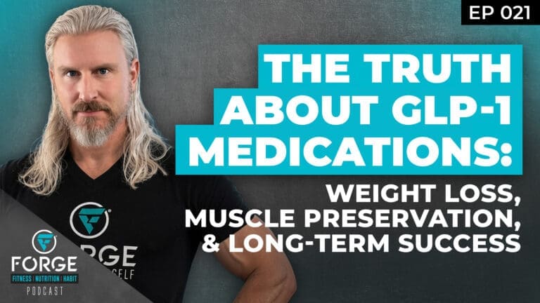 The Truth About GLP-1 Medications - What Patients Need to Know About Weight Loss Muscle Preservation and Long-Term Success