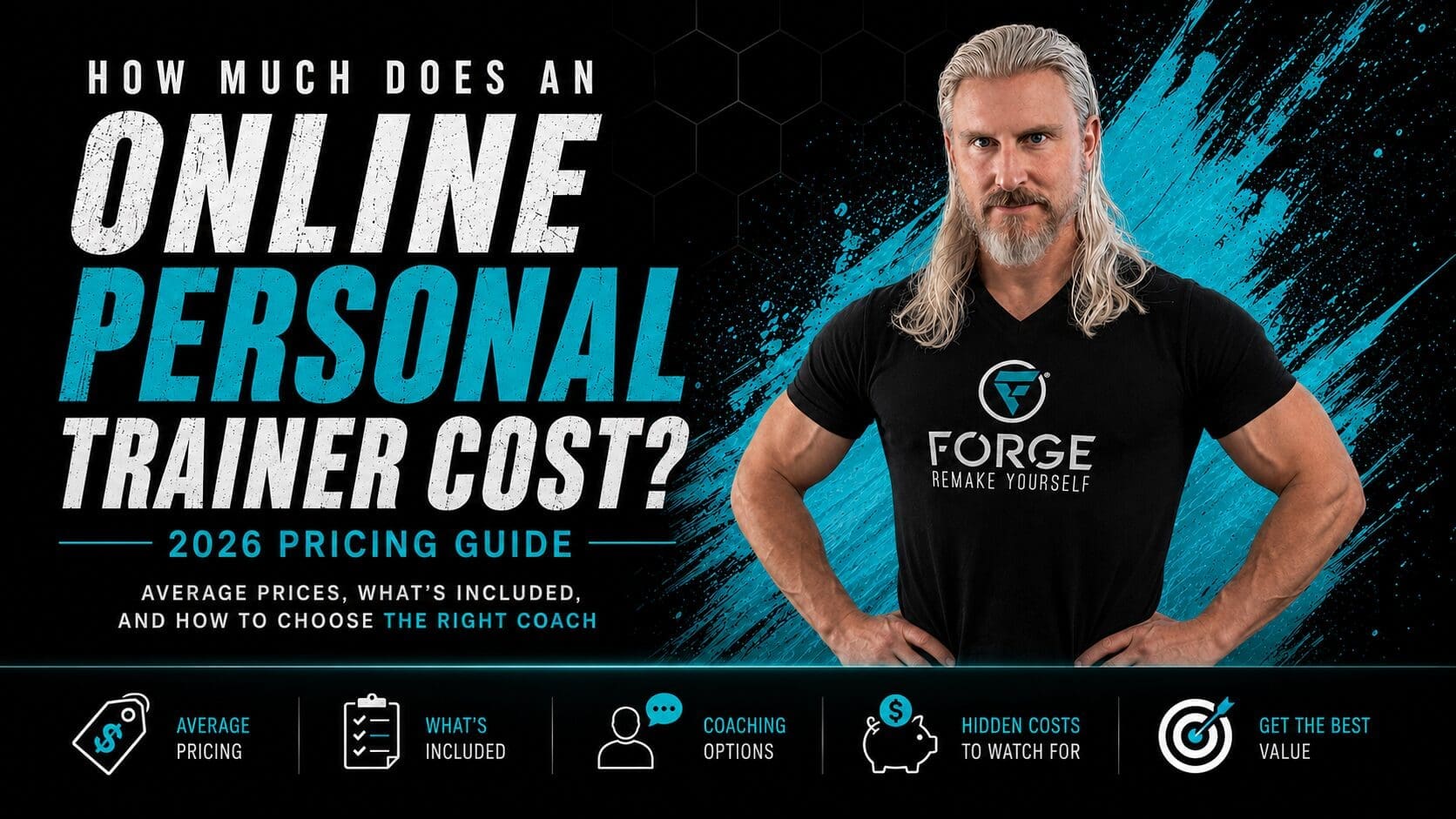 How Much Does an Online Personal Trainer Cost
