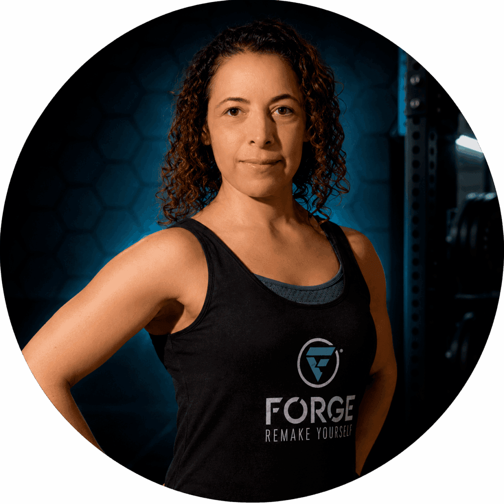 Milly Nuñez, Forge coach