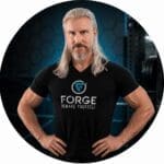 Michael S Parker - CEO Forge Fitness and Nutrition Coaching Online - 90 Day Habit Transformation Author – Top Online Personal Trainer 1
